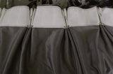 Large Thick Velvet Curtains Stunning Flocking 580x270cm+Hook Pinch Pleat Silver Grey V702-V702-CNY8-2-NB-GRAY
