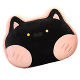Animal Shape Pillow Stuffed Cushion Toy Flannel Plush Animal Soft Pillow for Kids Christmas Gift V1294-YM0703-3117230023316