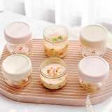Grosmimi PPSU Baby Food Jar Set-CHERRISH EDITION 150ml DTK10883