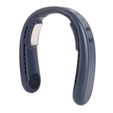 Hanging Neck Fans Portable Semiconductor Dual 3 Wind Speed Adjustable Mini USB Charging Neck V1294-YM0703-3113230055511