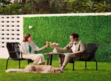 10-Pack Artificial Grass Panels 25x25 cm for Garden Party Wall Decor, Compatible with Outdoor V1188-MS-325-1820