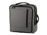 Pierre Cardin Backpack 15" Laptop Bag Briefcase Built-in USB Port Travel - Grey V563-PC3623-GREY