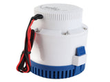 3700 GPH Boat Marine Plumbing Electric Bilge Pump Efficient Low Noise Overheat Prevention 24V V1294-YM0901-3111240047712
