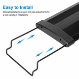 60cm Aquarium Light Lighting Full Spectrum Aqua Plant Fish Tank Bar LED Lamp V201-YGD0015BW8AU