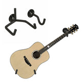 Orgrimmar Guitar Wall Mount Acoustic/Electric/Classical Guitar, Ukulele, Banjo and Mandolin Wall V1370-AZ4-06891