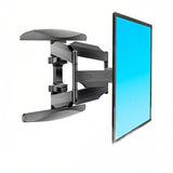 Swivel Tv Wall Mount For 55-85 Led / Lcd - All-Moving Cantilever Design PRL-6278100AYS