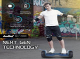 BULLET SX-4500 Hoverboard Scooter, 700W Brushless, UL Certified, AU Compliant, 8.5" Wheels, Superior V219-TOYHVBBL9NVA