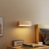 Applique Wall of Indoor in Wood, Lamp Wall of Chevet Lamp Wall Wireless a Chargement USB, V1237-MS-626-269