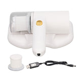 Mattress Vacuum Cleaner Purple Light USB Charging Cordless Mite Vacuum Cleaner with 20Kpa Suction V1294-YM0716-3113220142411