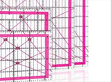 Quilting Ruler Square Acrylic Quilting Ruler Fabric Cutting Ruler B V1370-AZ4-07994