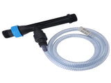 Fertilizer Injector for Drip Irrigation Plastic Fertilizer Mixer Injector Device with Check Valve V1294-YM0901-3111240012111