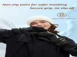 Winter Self-Heating Windproof Touchscreen Gloves-Blue Black V1221-WINTER-SELF-HEATING-WINDPROOF-TOUCHSCREEN-GLOVES-BLUE-BLACK