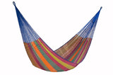 The out and about Mayan Legacy hammock Doble Size in Mexicana colour V97-4MMEXICANA