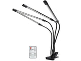 5V 40W LED Grow Light USB 4 Tube Full Spectrum Fill Light with Cip for Indoor Plants V1294-YM0721-3111210054411