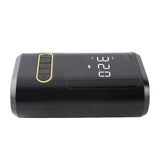 150PSI Tire Inflator Portable Air Pump with Digital Pressure Gauge 4000mAh Battery Cordless for Cars V1294-YM0901-3113240317211