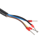 Garden Signal Output Aluminum Alloy Wind Direction Sensor Wind Vane V1294-YM0901-JY20639
