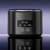 Ultrasonic Retainer Cleaner Dental Cleaning Machine Black V1263-JX-7312-2