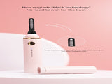 Rechargeable Heated Eyelash Curler Wand - 3 Temperature Gears, Type-C Charging, All-Day Curl V888-ELOSUNG29381