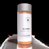 WUBBY BABY OIL | 125ML V508-TCF-1125