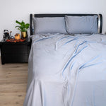 100% Lyocell Bedsheet Set King V496-LCKSG