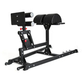 Deluxe Commercial Glute Ham Developer V1409-SKU-0125