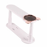 Clothes Hanger Storage Rack Multifunctional Punch Free Hanger Hook Home Balcony Clip Hanger V1294-YM0626-3117220282913