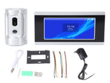 Video Doorbell Camera for Tuya 1080P HD Night Vision 2 Way Talk Wired Video Doorbell with 7 Inch TFT V1294-YM0901-3114240047611