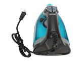 Soleplate Steam Iron for Clothes 1000W Ceramic Portable Handheld Garment Steam Iron with 380ml Water V1294-YM0901-3113240157611