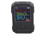 Radiation Detector Black Digital EMF Meter LED Display Handheld RF Electric Field Magnetic Field V1294-YM0706-3113230258311