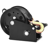 VEVOR Hand Winch, 544.3 kg Pulling Capacity, Boat Trailer Winch Heavy Duty Rope Crank with 7 m V952-CYSDJP1200BDE18BEV0