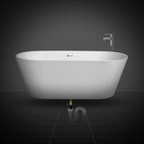 VEVOR Freestanding Tub Drain Kit Bathtub Drain Rough-in Kit with ABS Adapter V952-DLSYGPSGABSTACIYLV0