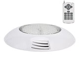 LED Simming Pool Light Waterproof Underwater Wall Mounted Light RGB Remote Control Submersible Light V1294-YM0901-3119210153213
