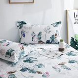 100% Cotton Poise Bellagio Ivy Quilt / Doona / Duvet Cover set V745-AQ011248SK3