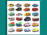Car Toy Blind Box Surprise Box Joy Toy Promote Hands On Skills Mysterious Pack Party Favors for V1294-YM0901-3115240109711