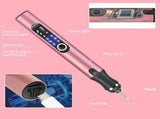 Electric Engraving Pen with 37 Bits, USB Rechargeable Cordless Etching Engraving Tool, Portable DIY V1192-AZ-W-10102