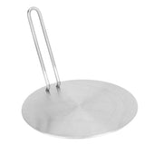Induction Converter Plate Stainless Steel Cooking Accessory 1Set V1366-AZ2-W-21526