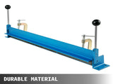 Metal Bending Machine Hand Sheet Metal Bender Adjustable Hardness V952-SDZWJZBJ30C000001V0
