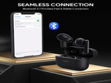 Aukey True Wireless Earbuds With Noise Cancelling MOVE MINI NC V1089-LLTSN1039356