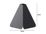 Squirrel Baffle Smooth Surface Bird Feeder Guard - A V1263-JX-912