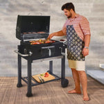 Wallaroo Square Outdoor Barbecue Grill BBQ BBQ-DS34