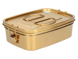 1.5L 2 Layer Lunch Box Portable Leakproof 304 Stainless Steel Bento Food Container Dinnerware for V1294-YM0714-3118210297912