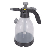 Hand Pump Sprayer 3L 0.8Gallon Hand Pressurized Spray Bottle with 360&deg Rotating Adjustable Nozzle V1294-YM0901-3111260000811