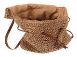 Straw Backpack Beach Backpack Backpack for Beach Woven Backpack Purse for Woven Backpack for V1369-AZ3-W-20271