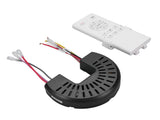 DC Variable Frequency Ceiling Fan Light Remote Kit 6 Speed Universal Ceiling Fan Remote V1294-YM0901-3119250015611
