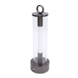 Table Modern LED Metal Touch Sensor Control USB Rechargeable Cordless 2000mAh Dimmable Desk V1294-YM0901-3119240101411
