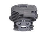 Cylinder Piston Kit 51mm 2in Cylinder Piston Gasket Replacement for Husqvarna K750 K760 Concrete Saw V1294-YM0523-3111210403411