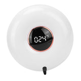Automatic Foaming Soap Dispenser 280ml Capacity Intelligent Sensing Wall Mount Digital Display V1294-YM0901-3112250024811