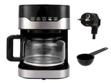 1.5L Tea Coffee Maker 900W Full Automatic Coffee Machine for Home Office V1294-YM0901-3113200191711