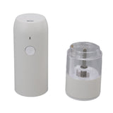 Electric Pepper Grinder Adjustable Coarseness Portable Pepper Mill for Pepper Salt Cayenne Cloves V1294-YM0718-3118220226011