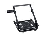 Artiss Racing Simulator Stand Foldable Racing Wheel Stand for Logitech G29 RSC-STAND-BK
